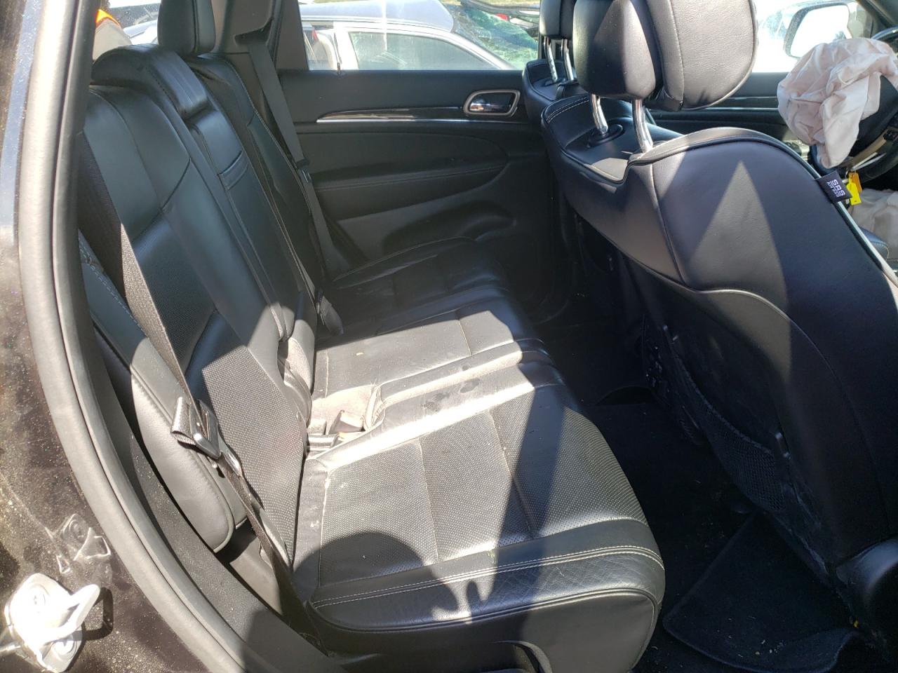 Photo 6 from auction – 2014 JEEP GRAND CHER with VIN 1C4RJFCT5EC555562