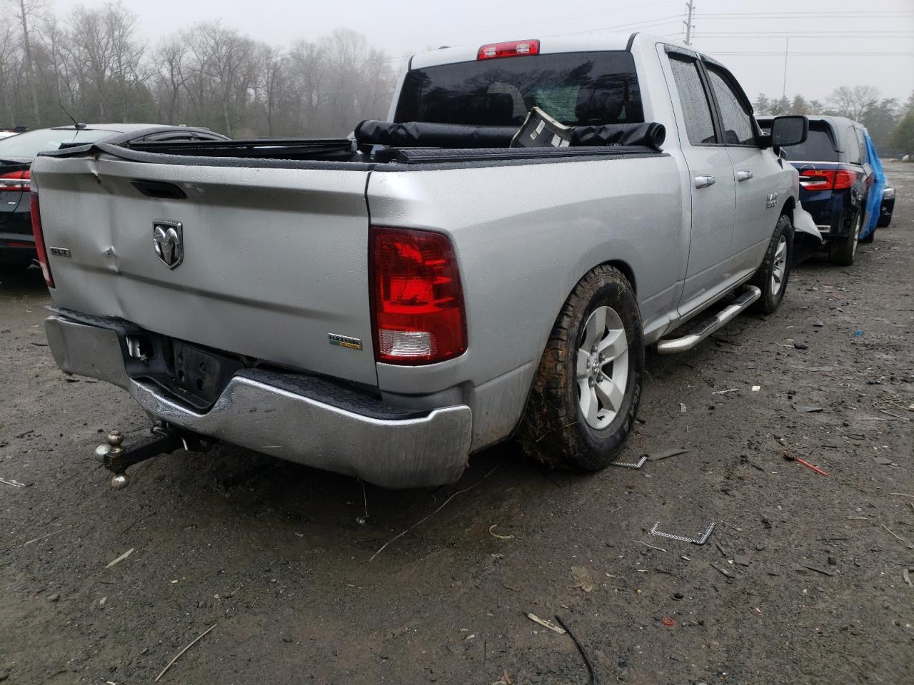 Фото 4 с аукциона – 2017 RAM 1500 SLT с VIN 1C6RR6GG7HS741546