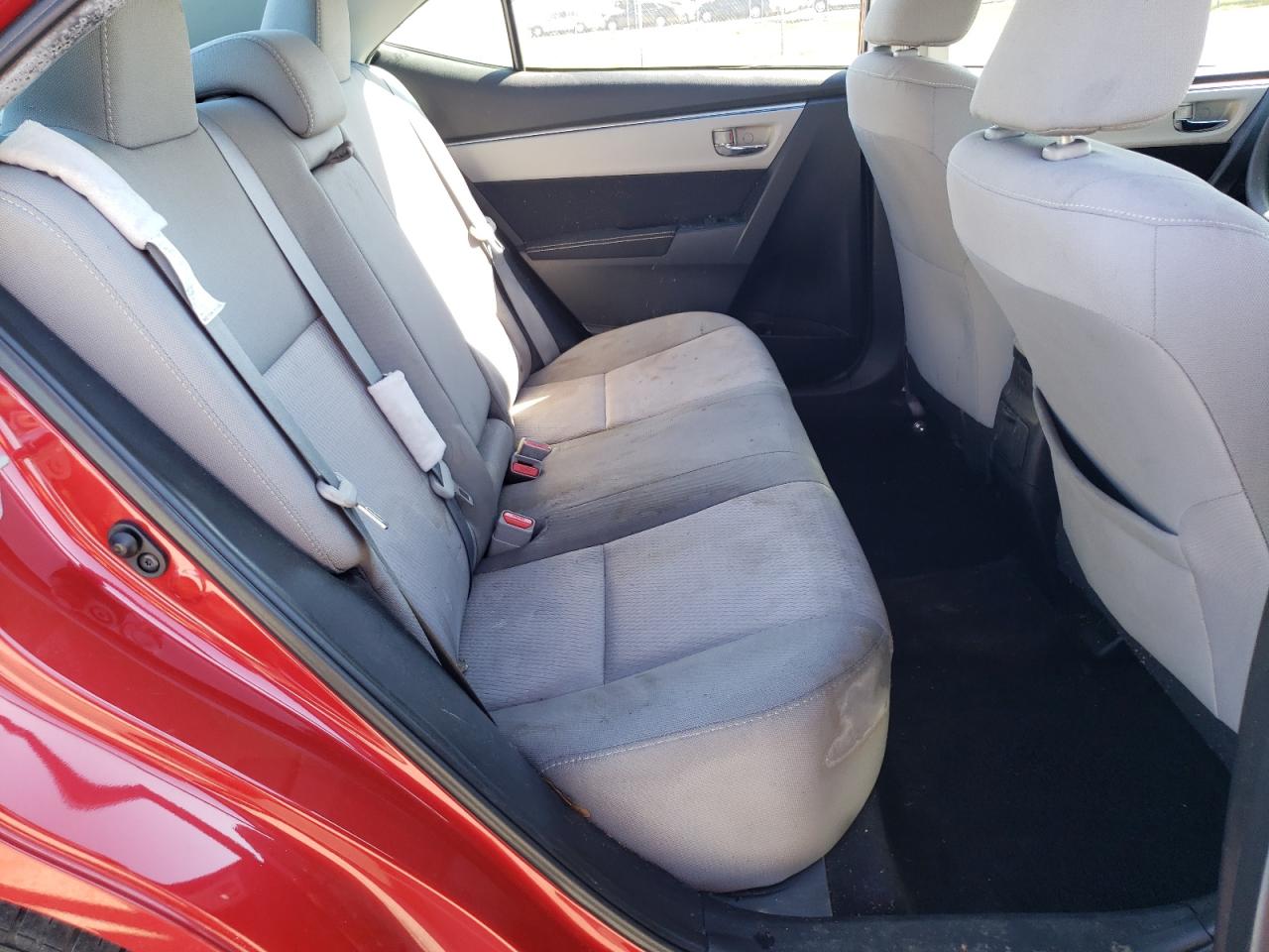 Photo 6 from auction – 2015 TOYOTA COROLLA L with VIN 2T1BURHE7FC369177