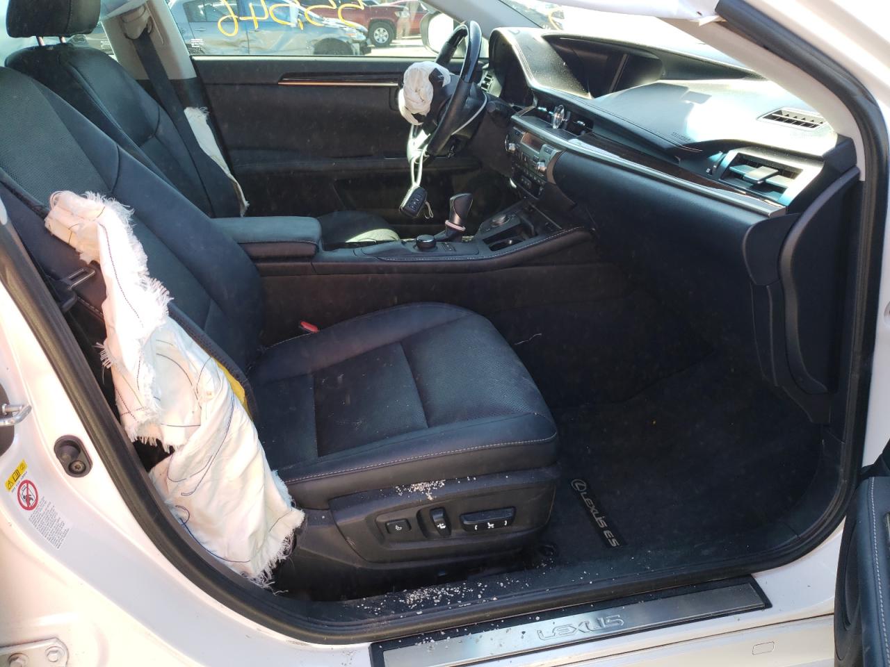 Photo 5 from auction – 2016 LEXUS ES 350 with VIN 58ABK1GGXGU017715