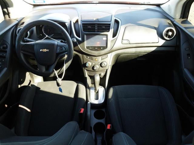 Photo 9 from auction – 2016 CHEVROLET TRAX LS with VIN 3GNCJKSB2GL171471