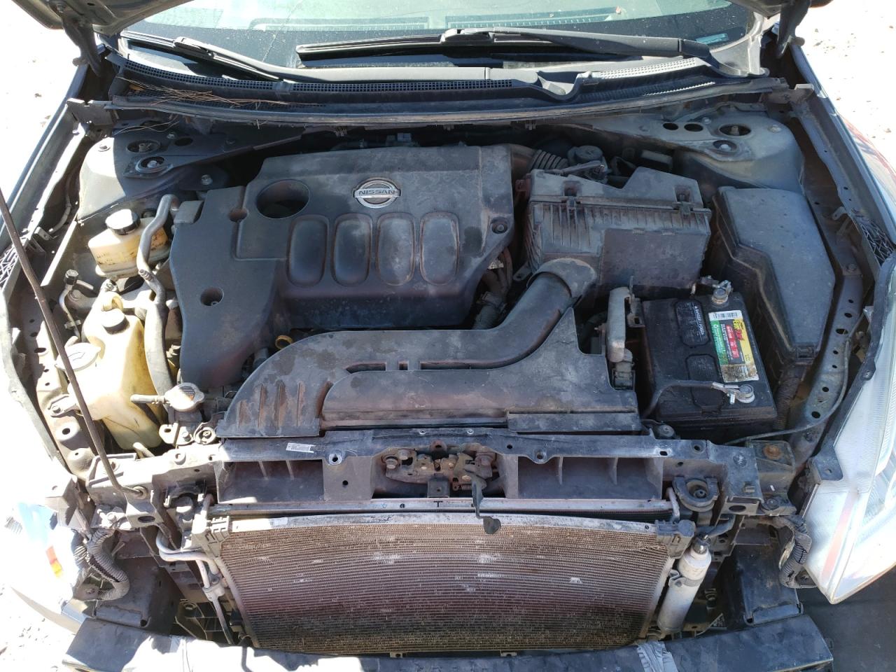 Photo 7 from auction – 2012 NISSAN ALTIMA BAS with VIN 1N4AL2AP6CC228743