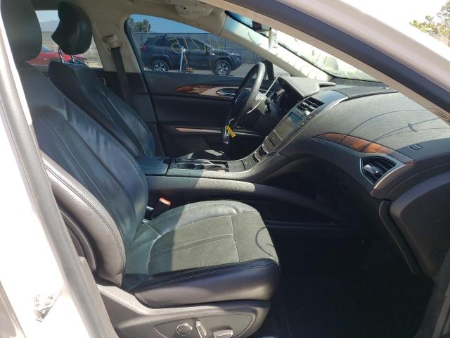 Photo 5 from auction – 2014 LINCOLN MKZ HYBRID with VIN 3LN6L2LU0ER831755