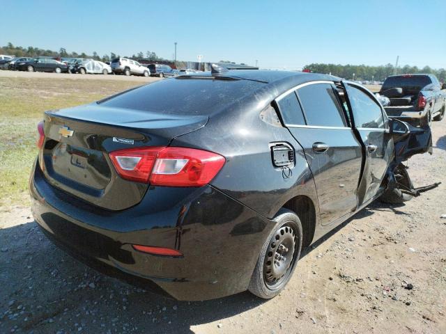 Photo 4 from auction – 2017 CHEVROLET CRUZE PREM with VIN 1G1BF5SM3H7103543