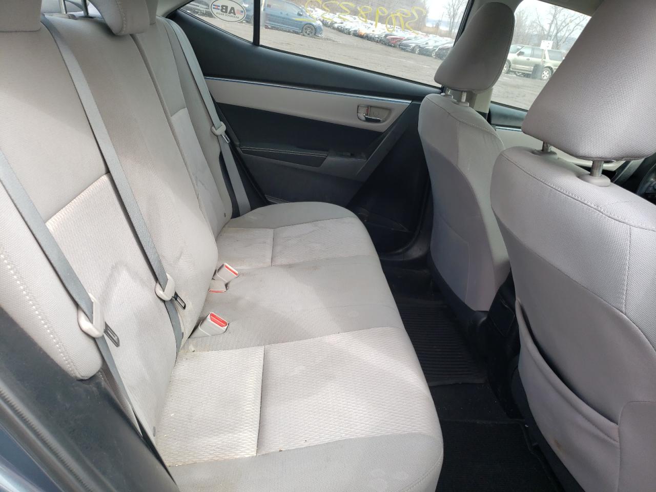 Photo 6 from auction – 2014 TOYOTA COROLLA L with VIN 2T1BURHE4EC034098