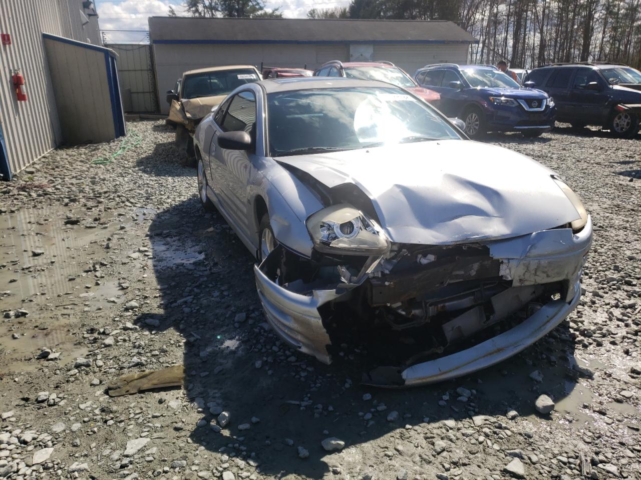 MITSUBISHI ECLIPSE GT 2000 with VIN 4A3AC54L6YE091977 - Photo from auction