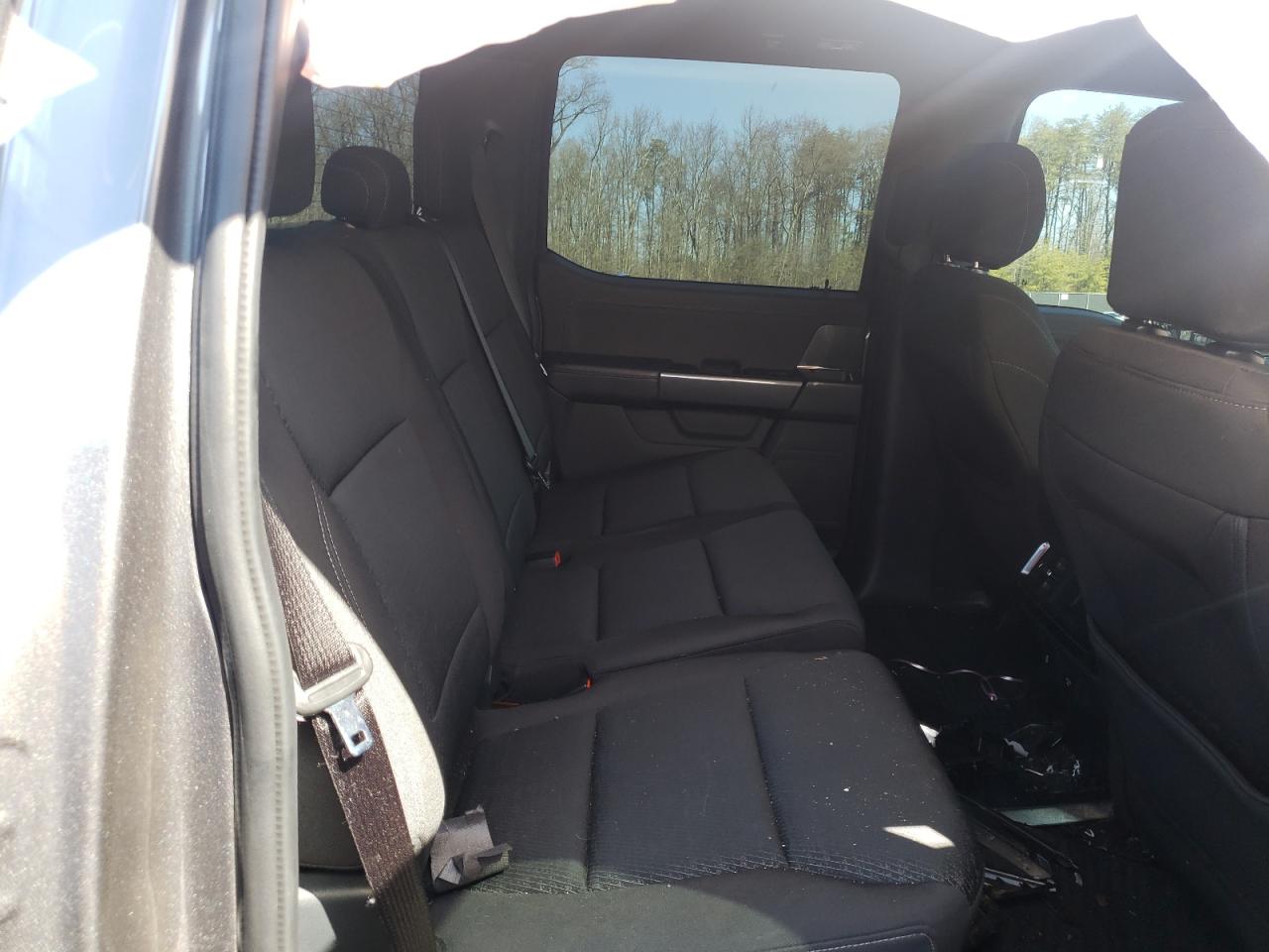 Photo 6 from auction – 2021 FORD F150 SUPER with VIN 1FTFW1E88MFA36762