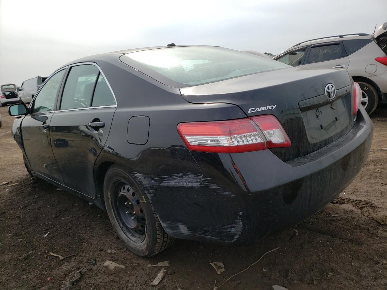 Photo 3 from auction – 2011 TOYOTA CAMRY BASE with VIN 4T4BF3EK4BR090978