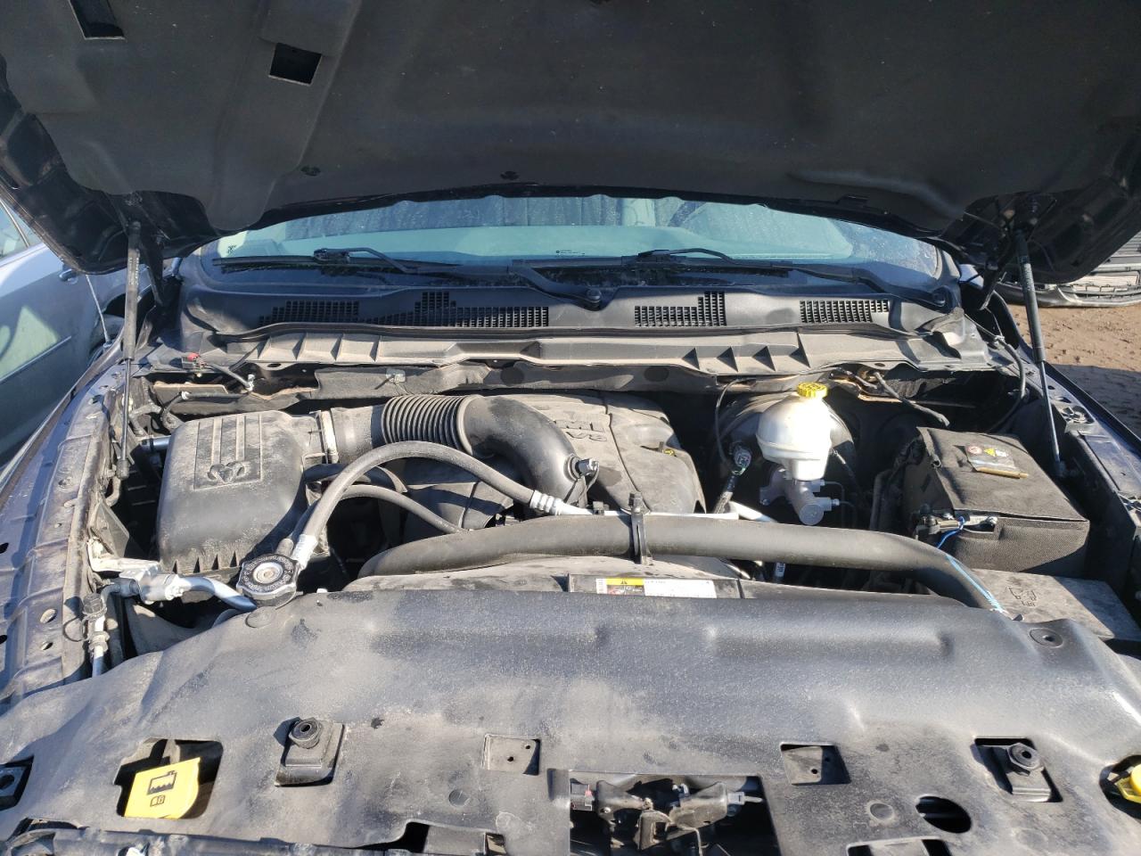 Photo 7 from auction – 2014 RAM 1500 SLT with VIN 1C6RR7LT2ES193007