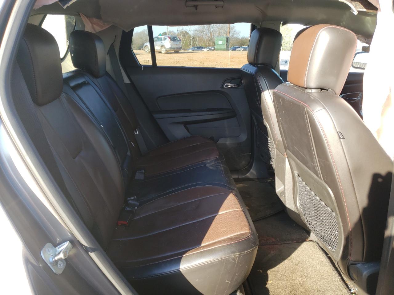Photo 6 from auction – 2010 GMC TERRAIN SL with VIN 2CTFLJEW2A6357715