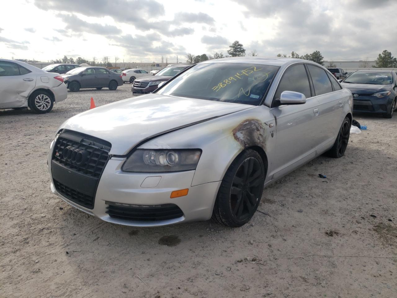 Photo 2 from auction – 2008 AUDI S6 QUATTRO with VIN WAUDN74F28N038884