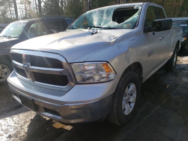 Photo 2 from auction – 2018 RAM 1500 SLT with VIN 1C6RR7GG5JS120284