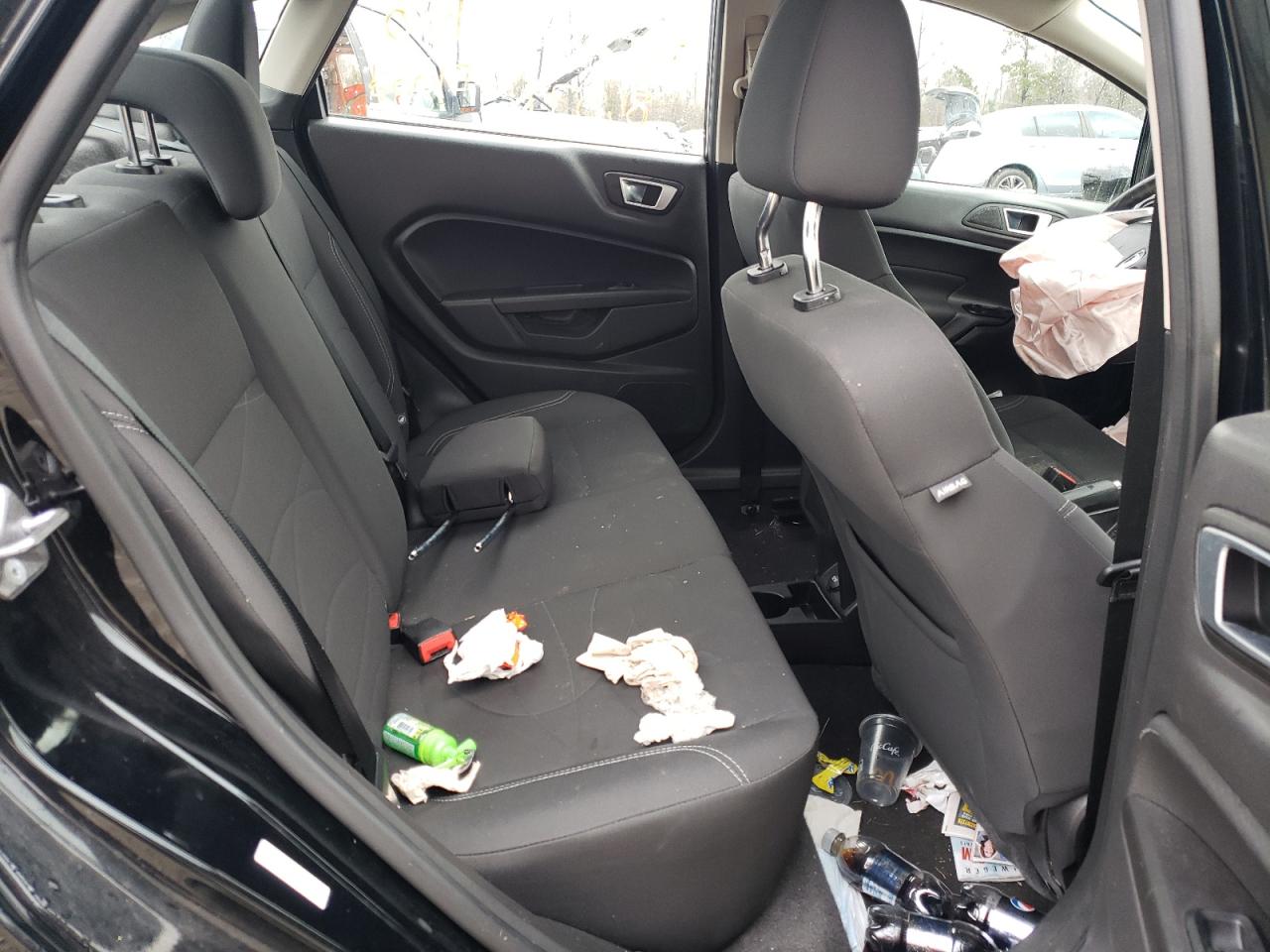 Photo 6 from auction – 2016 FORD FIESTA SE with VIN 3FADP4BJ7GM146614