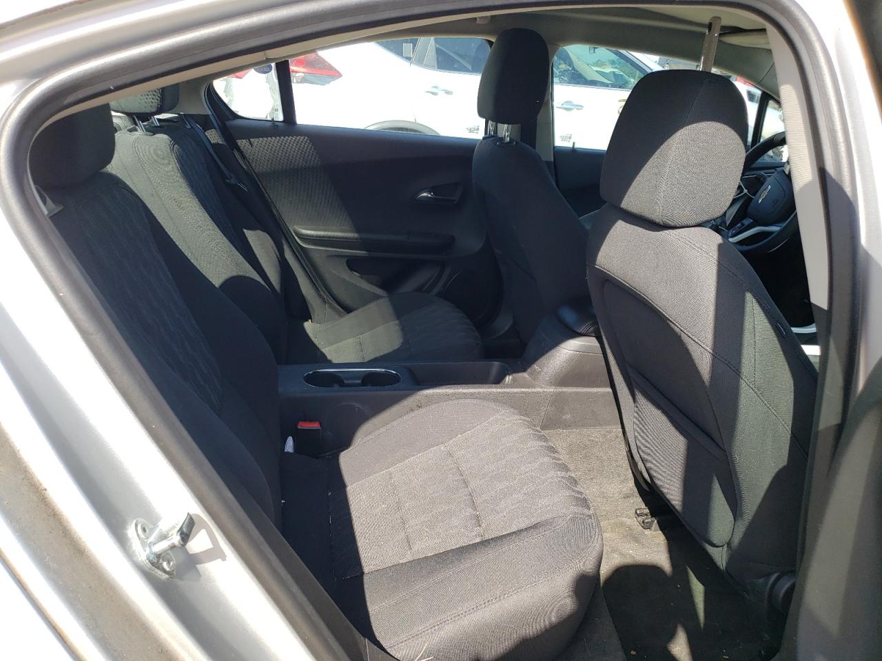 Photo 6 from auction – 2012 CHEVROLET VOLT with VIN 1G1RA6E41CU100181
