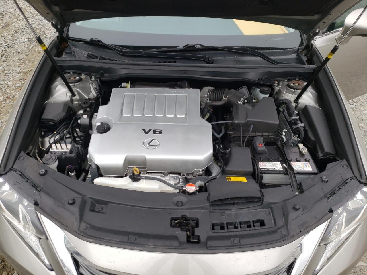Photo 7 from auction – 2016 LEXUS ES 350 with VIN 58ABK1GGXGU004804