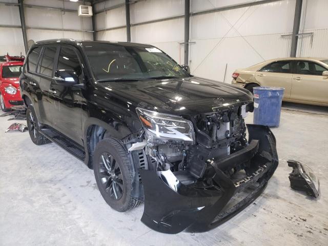 LEXUS GX 460 PRE 2020 with VIN JTJAM7BX3L5262045 - Photo from auction