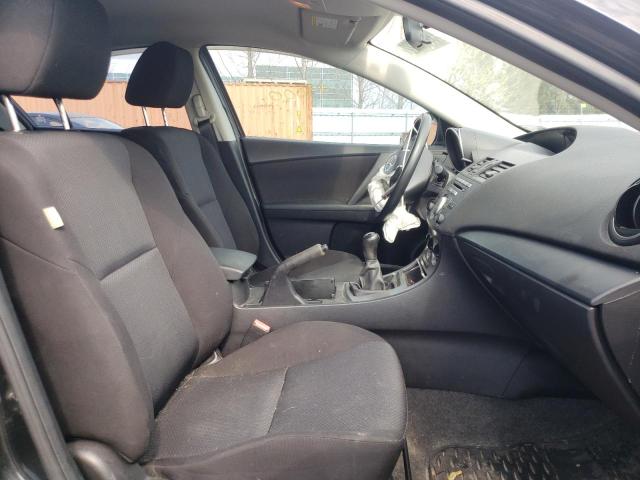 Photo 5 from auction – 2011 MAZDA 3 I with VIN JM1BL1UF5B1470168
