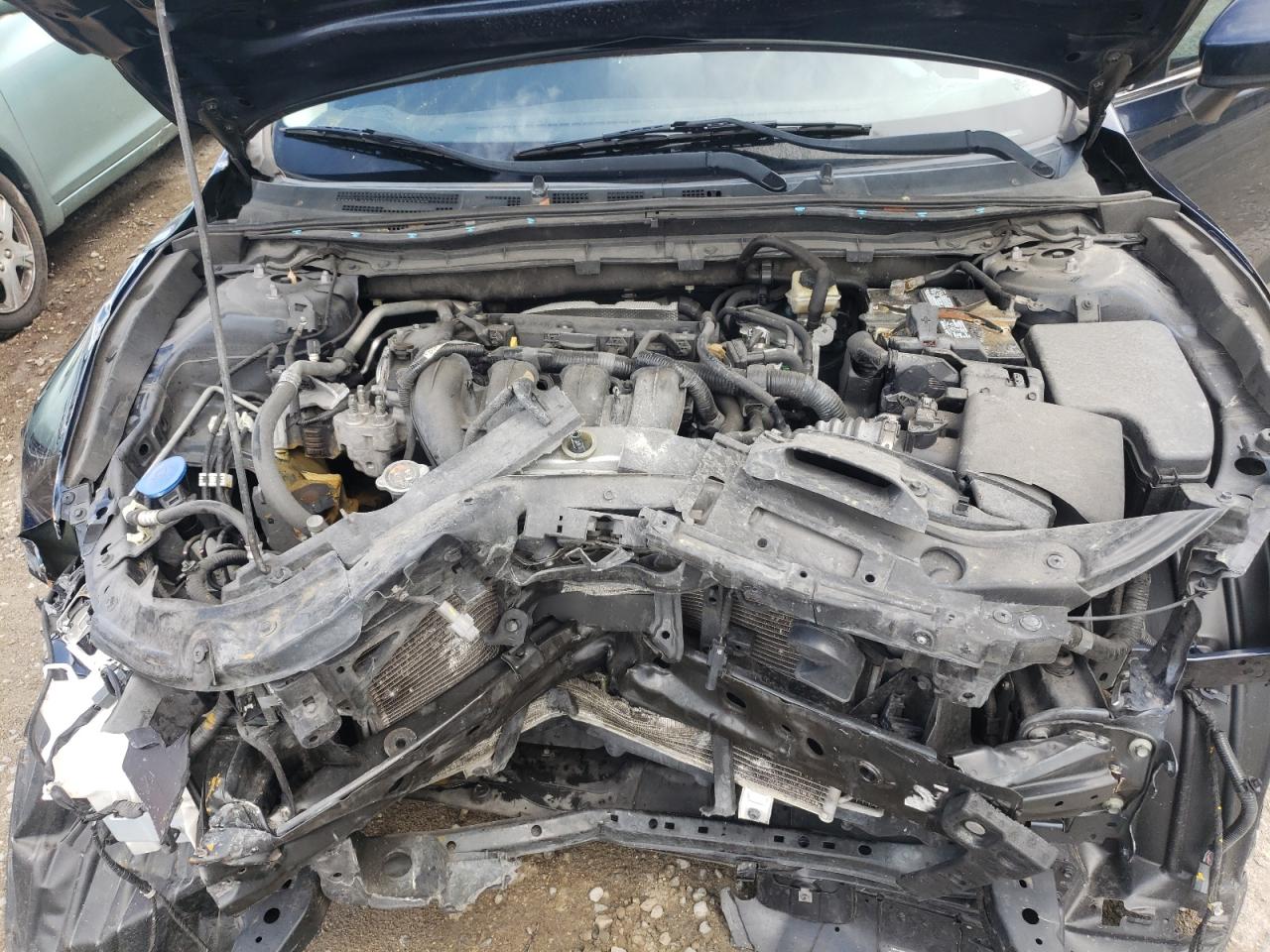 Photo 7 from auction – 2015 MAZDA 3 TOURING with VIN 3MZBM1V75FM207494