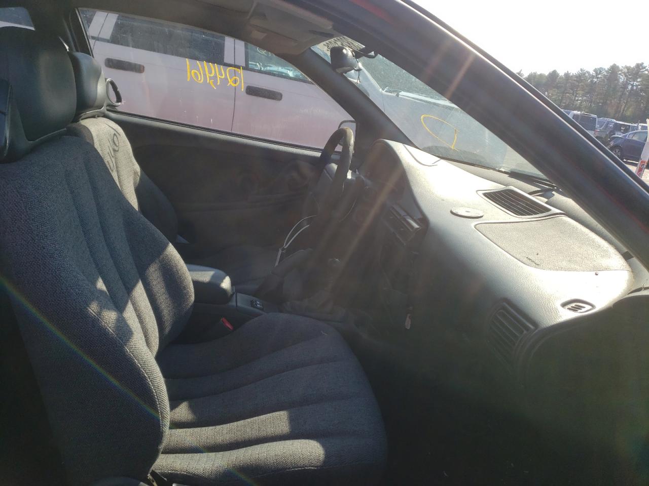 Photo 5 from auction – 2001 CHEVROLET CAVALIER with VIN 1G1JC124517314682