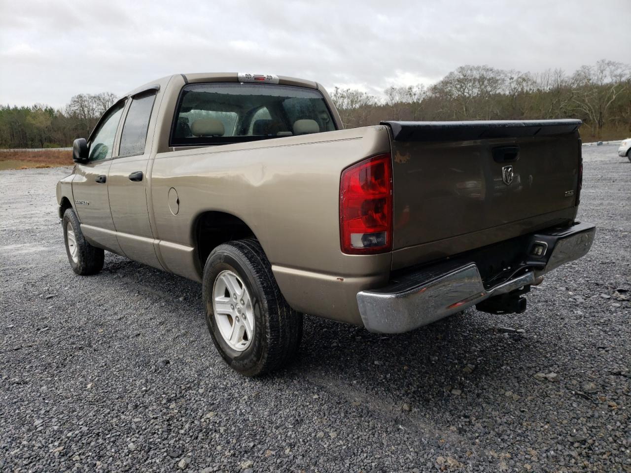 Photo 3 from auction – 2006 DODGE RAM 1500 S with VIN 1D7HA18N36J109566