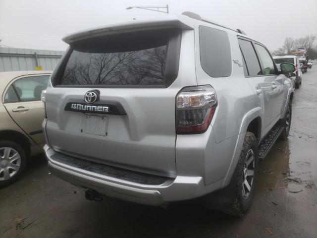 Photo 4 from auction – 2017 TOYOTA 4RUNNER SR with VIN JTEBU5JR8H5423927