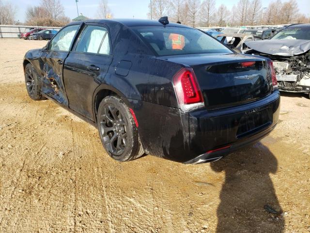 Photo 3 from auction – 2019 CHRYSLER 300 TOURIN with VIN 2C3CCAAG1KH601751