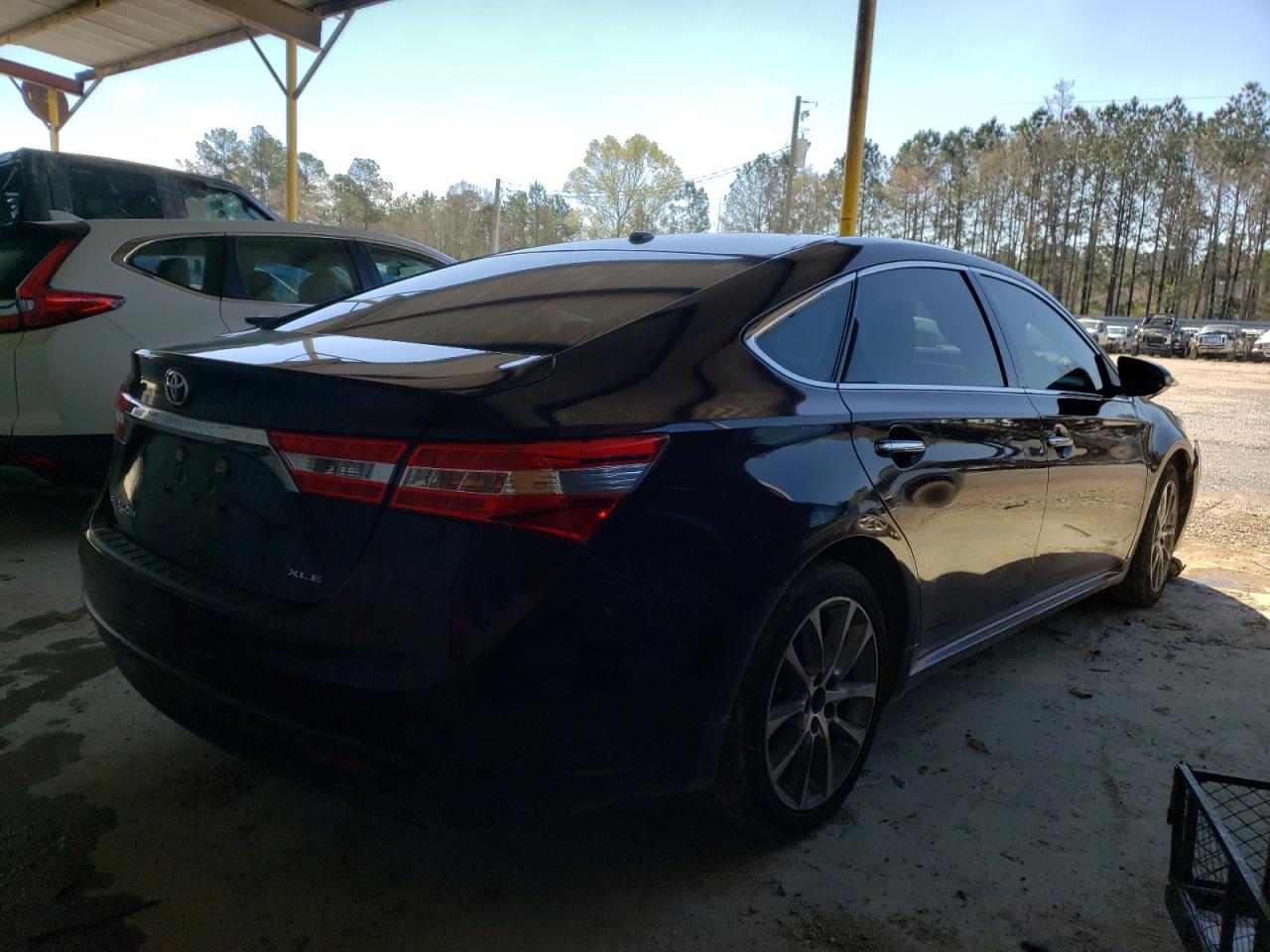 Photo 4 from auction – 2014 TOYOTA AVALON BAS with VIN 4T1BK1EB4EU090591