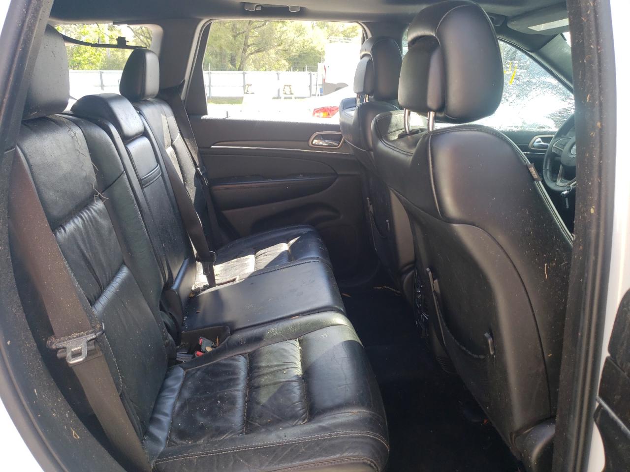 Photo 6 from auction – 2014 JEEP GRAND CHER with VIN 1C4RJFBG1EC203034