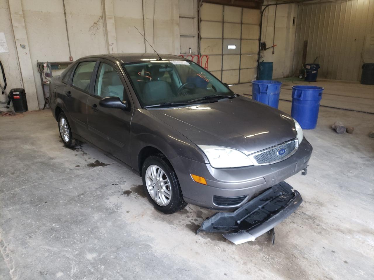 2007 Ford Focus