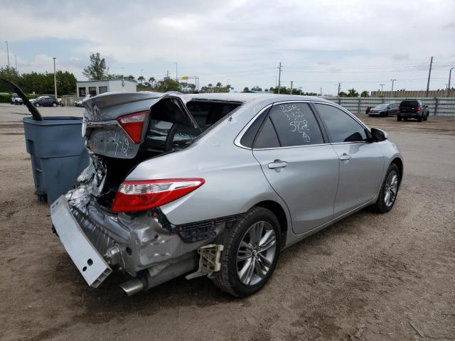 Photo 4 from auction – 2017 TOYOTA CAMRY LE with VIN 4T1BF1FK0HU695828