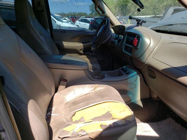 Zdjęcie 5 z aukcji – 2002 FORD EXPEDITION z VIN 1FMEU17L92LA23046