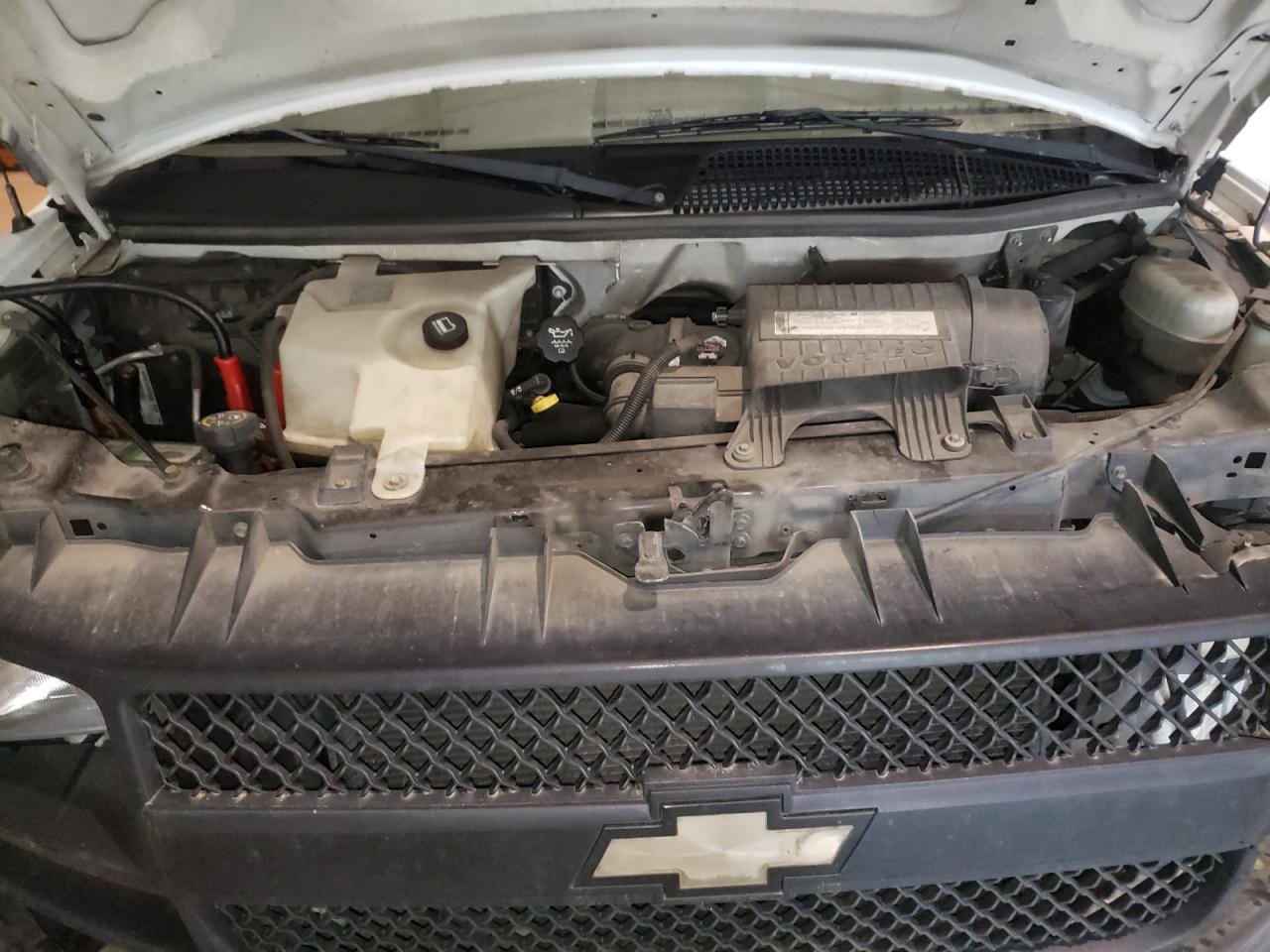 Photo 7 from auction – 2006 CHEVROLET EXPRESS G3 with VIN 1GCHG35U261219699
