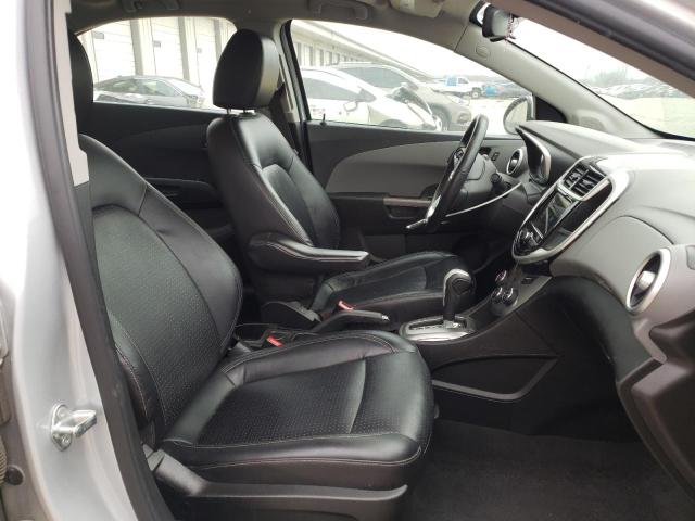 Zdjęcie 5 z aukcji – 2018 CHEVROLET SONIC PREM z VIN 1G1JF5SB2J4136647