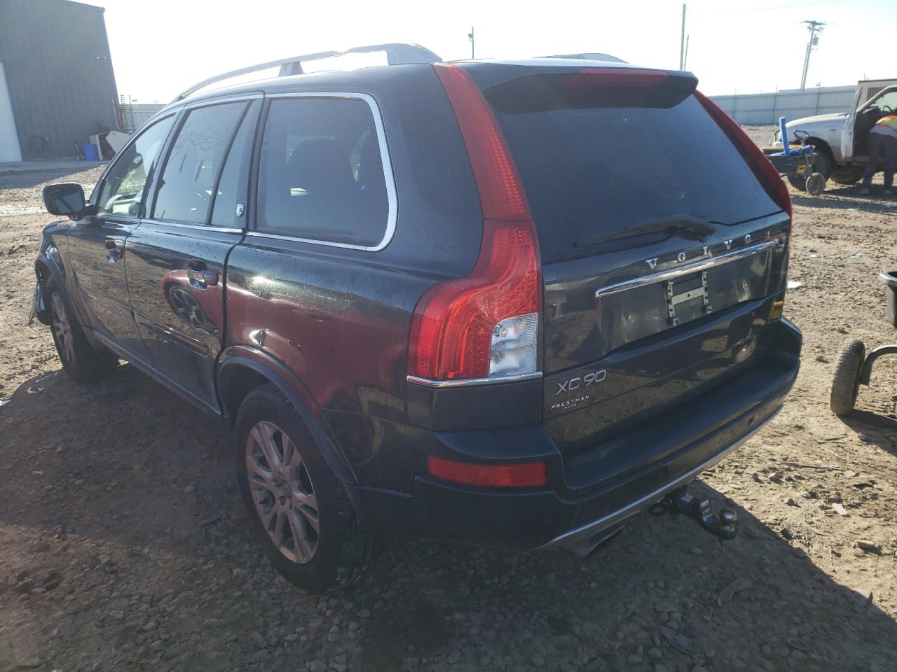 Photo 3 from auction – 2013 VOLVO XC90 3.2 with VIN YV4952CYXD1665183
