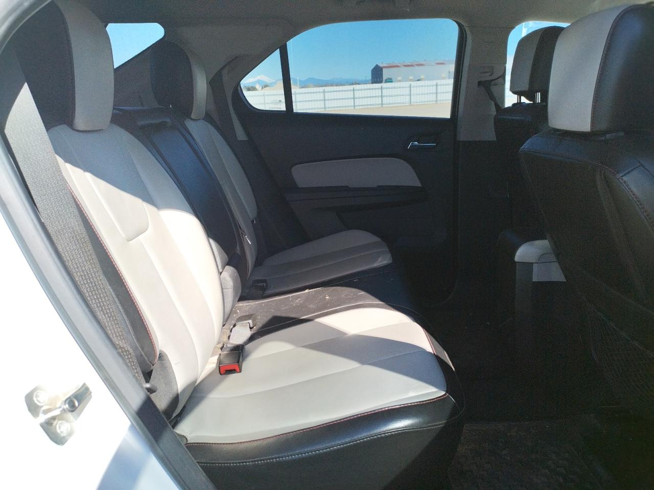 Photo 6 from auction – 2012 CHEVROLET EQUINOX LT with VIN 2GNFLPE55C6159050