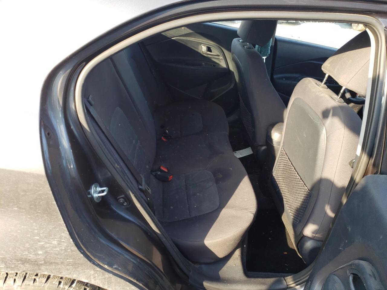 Photo 6 from auction – 2013 KIA RIO LX with VIN KNADM5A32D6789120