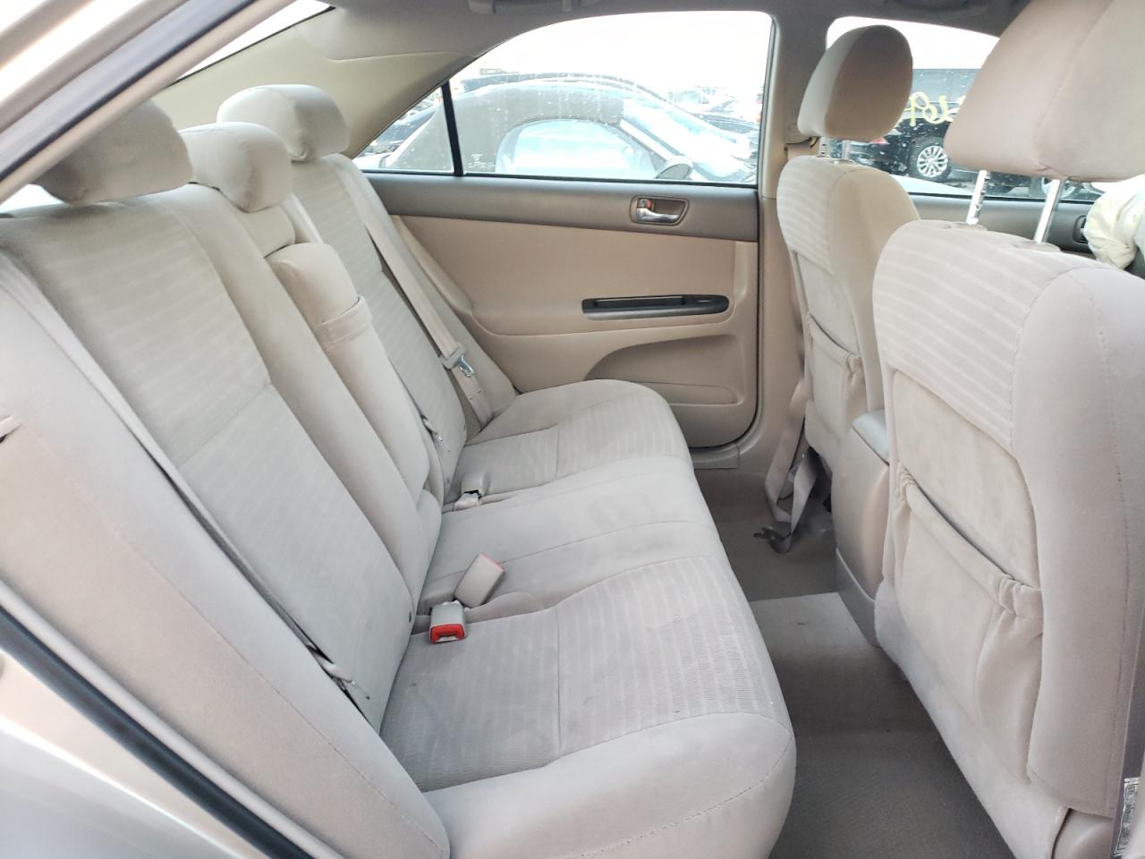 Photo 6 from auction – 2005 TOYOTA CAMRY LE with VIN 4T1BF32K75U105508