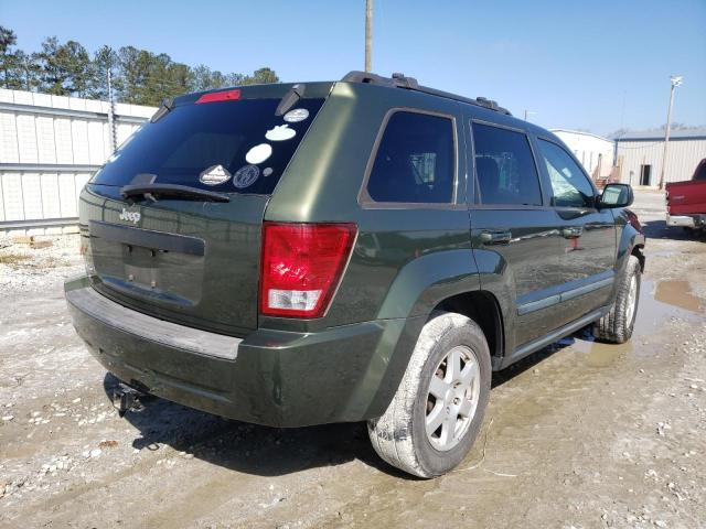 Photo 4 from auction – 2008 JEEP GRAND CHER with VIN 1J8GS48K58C187454