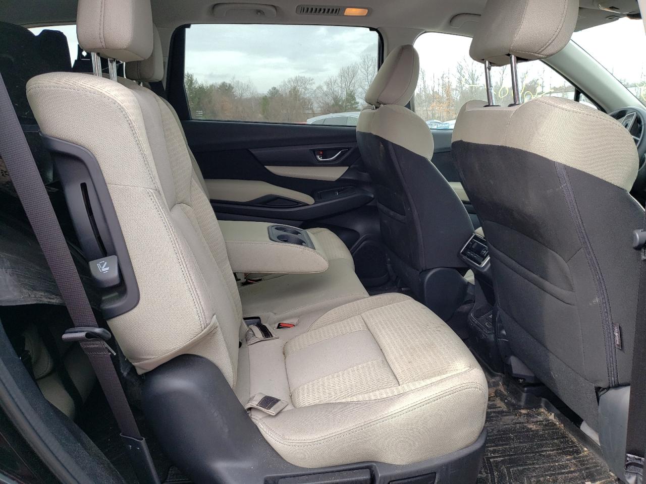Photo 6 from auction – 2020 SUBARU ASCENT PRE with VIN 4S4WMABD8L3407776