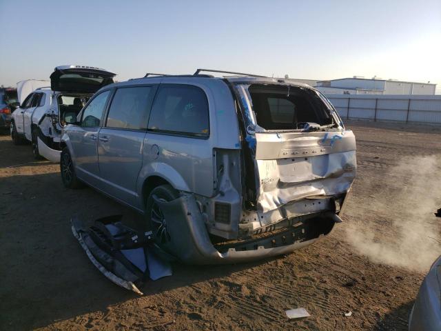 Photo 3 from auction – 2018 DODGE GRAND CARA with VIN 2C4RDGEG4JR335845