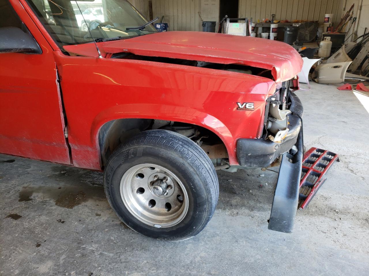 Фото 9 с аукциона – 1995 DODGE DAKOTA с VIN 1B7FL26X4SW921297