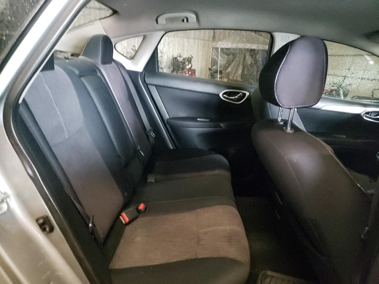 Photo 6 from auction – 2014 NISSAN SENTRA S with VIN 3N1AB7AP1EY304344