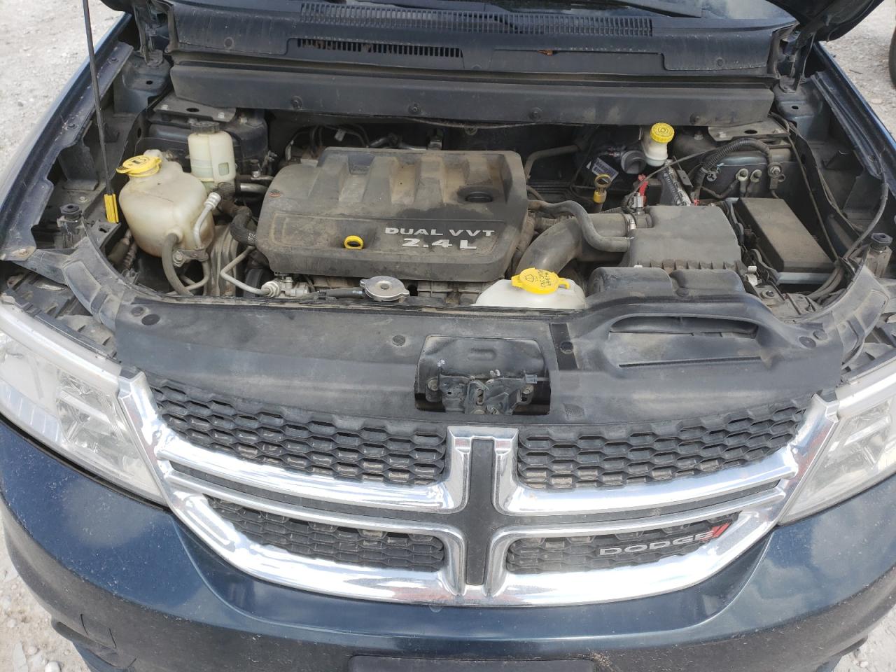 Photo 7 from auction – 2014 DODGE JOURNEY SX with VIN 3C4PDCBB4ET240844