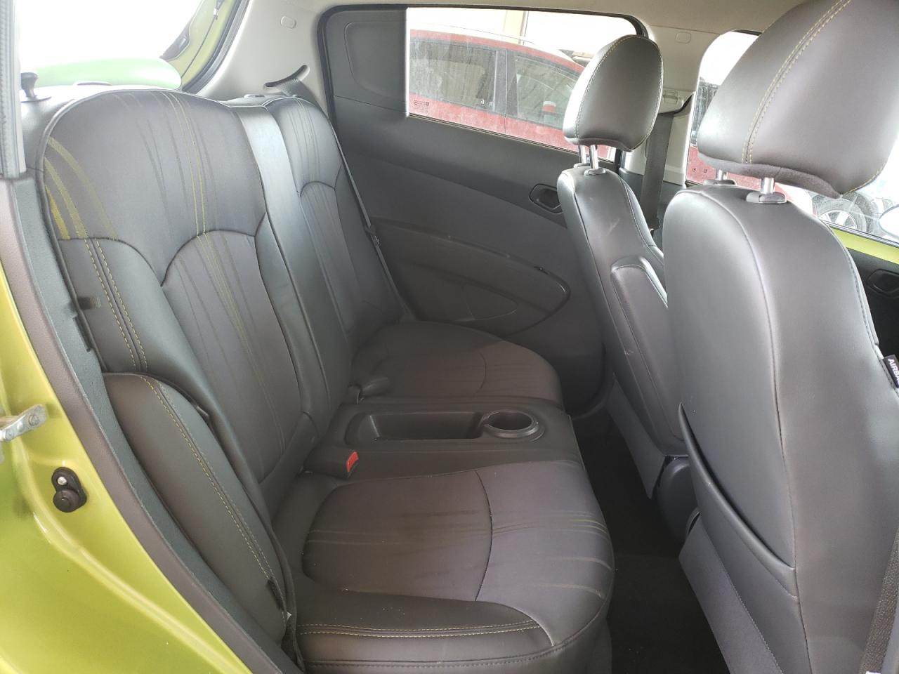 Photo 6 from auction – 2013 CHEVROLET SPARK 1LT with VIN KL8CC6S93DC507717