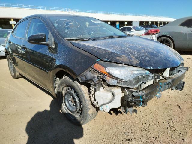 TOYOTA COROLLA L 2017 with VIN 2T1BURHE9HC939957 - Photo from auction