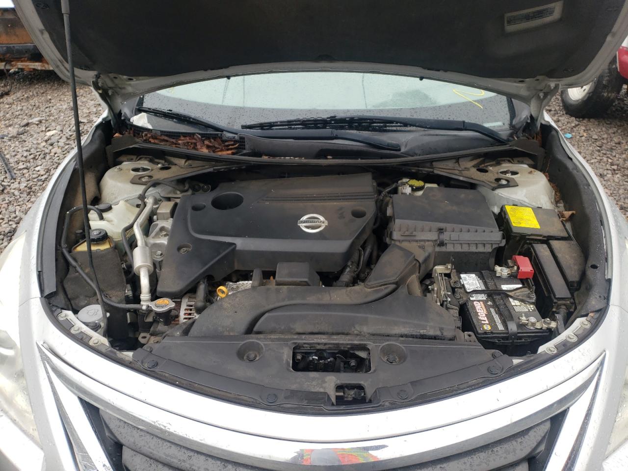 Photo 7 from auction – 2013 NISSAN ALTIMA with VIN 1N4AL3AP5DC156795