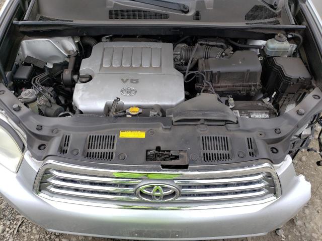 Photo 7 from auction – 2008 TOYOTA HIGHLANDER with VIN JTEES42A282036572