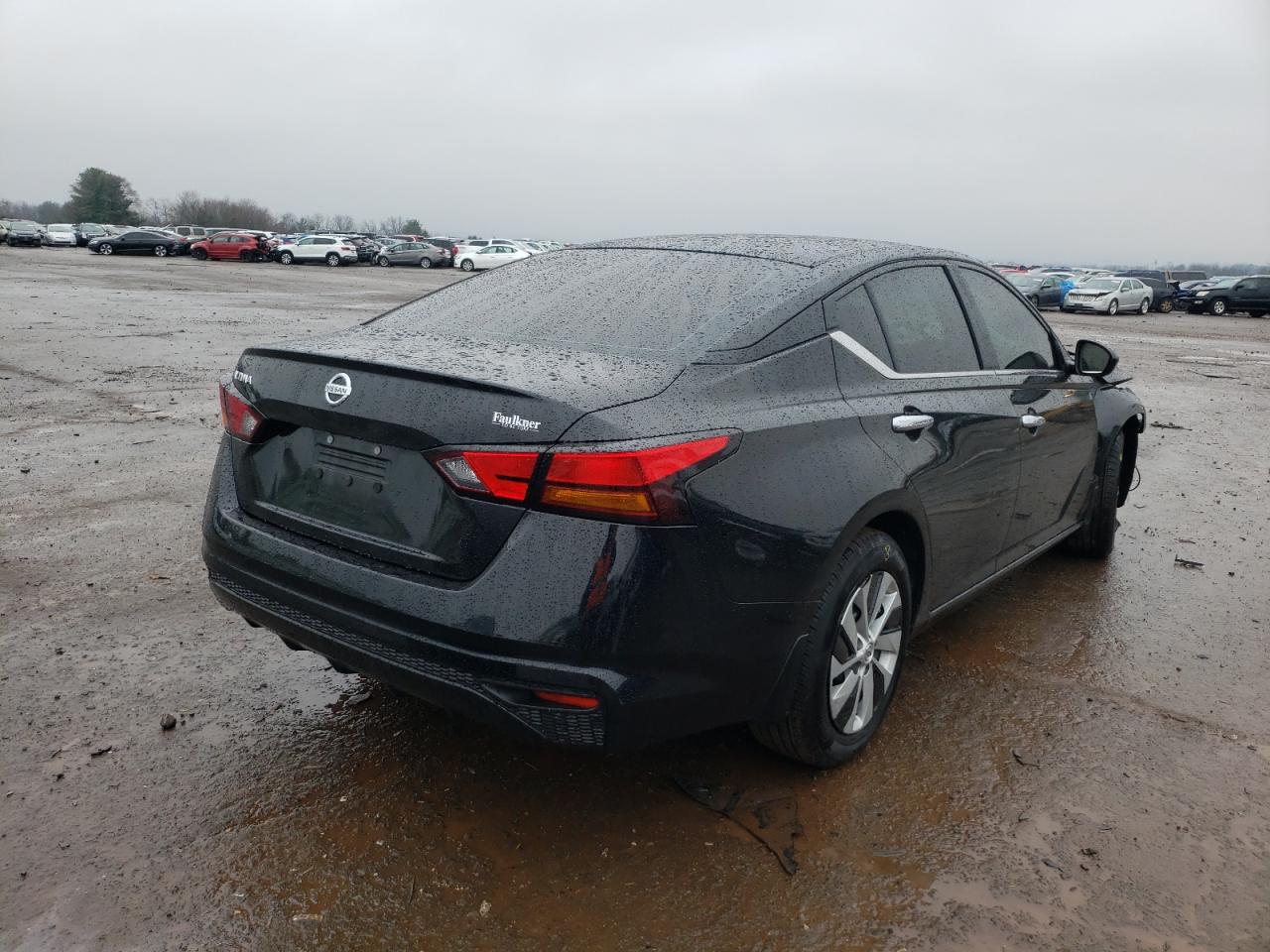 Photo 4 from auction – 2021 NISSAN ALTIMA S with VIN 1N4BL4BV5MN417855