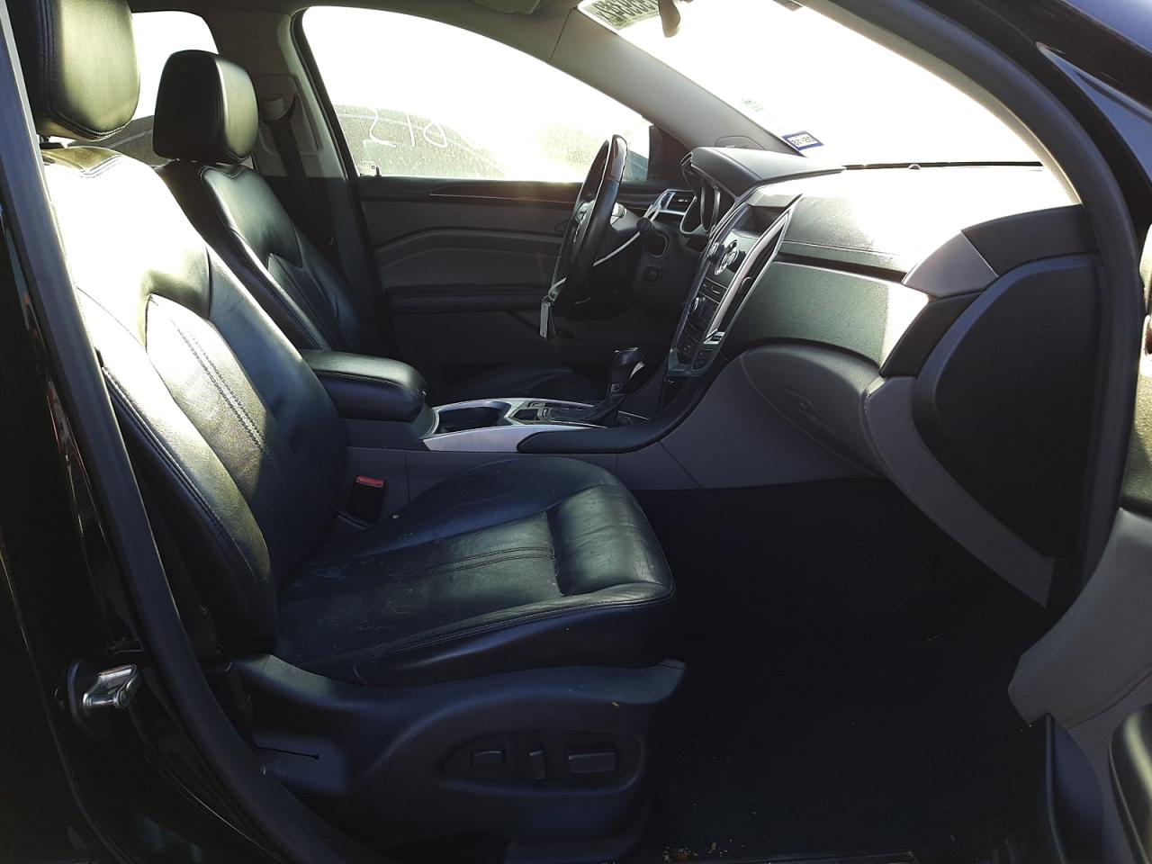 Photo 5 from auction – 2010 CADILLAC SRX PREMIU with VIN 3GYFNCEY4AS603422