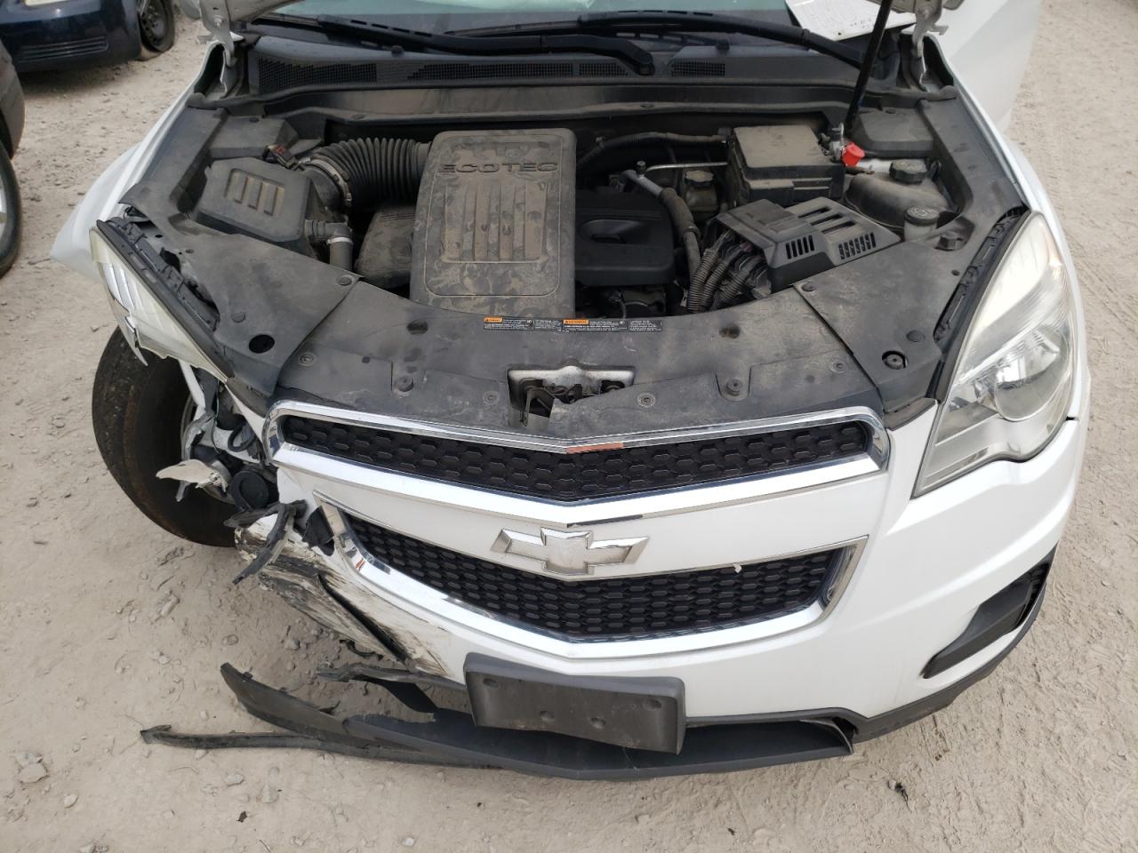 Photo 7 from auction – 2013 CHEVROLET EQUINOX LT with VIN 2GNALDEK3D6125740